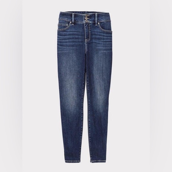 Torrid size 16R Jegging super soft plus size high rise - Picture 1 of 16